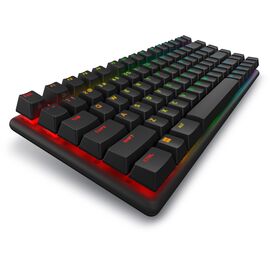 Alienware Pro Wireless Gaming keyboard USB + RF Wireless + Bluetooth Black | Techbox