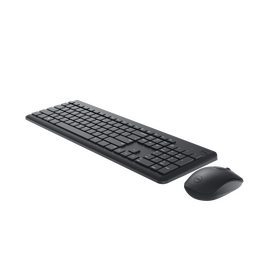 DELL KM3322W keyboard RF Wireless QWERTY US International Black - Desktop SET - Keyboards & Mice - Techbox