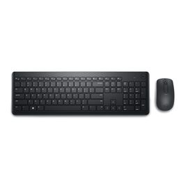 DELL KM3322W keyboard Mouse included RF Wireless US International Black | Techbox
