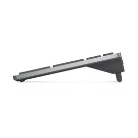 DELL KM7120W keyboard RF Wireless + Bluetooth QWERTY US International Grey, Titanium | Techbox