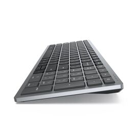 DELL KM7120W keyboard RF Wireless + Bluetooth QWERTY US International Grey, Titanium | Techbox