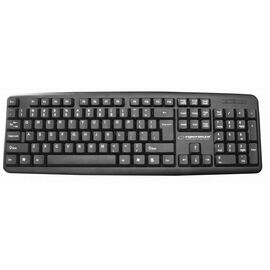 Esperanza EK134 keyboard USB Black | Techbox