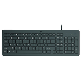 HP 150 Wired Keyboard - Keyboards - Keyboards & Mice - Techbox