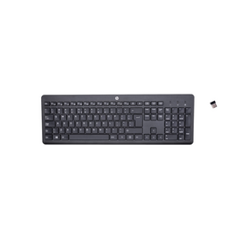 HP 230 Wireless Keyboard - Keyboards - Keyboards & Mice - Techbox