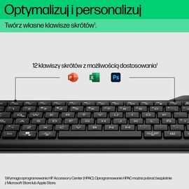 HP 460 Multi-Device Bluetooth Keyboard - Keyboards - Keyboards & Mice - Techbox