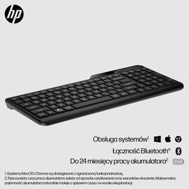 HP 460 Multi-Device Bluetooth Keyboard - Keyboards - Keyboards & Mice - Techbox