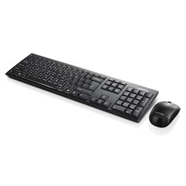 Lenovo GX30L66303 keyboard Mouse included Universal QWERTY US English Black | Techbox