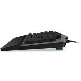Lenovo Legion K500 keyboard Gaming USB QWERTY US English Black, Grey | Techbox