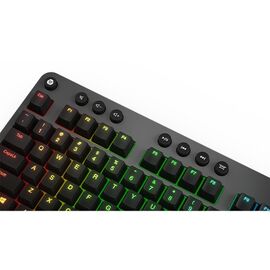 Lenovo Legion K500 keyboard Gaming USB QWERTY US English Black, Grey | Techbox