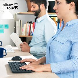 Logitech MK295 Silent Wireless Combo | Techbox