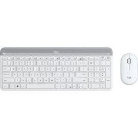 Logitech Slim Wireless Combo MK470 | Techbox