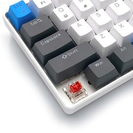 Mechanical keyboard 60% RED CORE MX60 MT1259 | Techbox