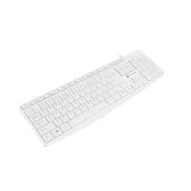 NATEC KEYBOARD NAUTILUS US SLIM - Keyboards - Keyboards & Mice - Techbox