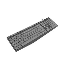 NATEC KEYBOARD NAUTILUS US SLIM - Keyboards - Keyboards & Mice - Techbox