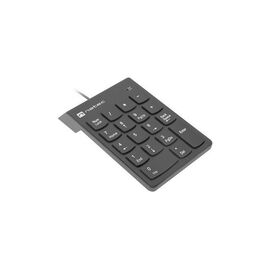 NATEC NUMERIC KEYBOARD GOBY 2 USB BLACK - Keyboards - Keyboards & Mice - Techbox