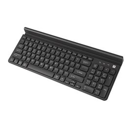 NATEC WIRELESS KEYBOARD FELIMARE US SLIM - Keyboards - Keyboards & Mice - Techbox