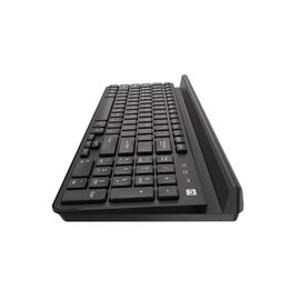 NATEC WIRELESS KEYBOARD FELIMARE US SLIM - Keyboards - Keyboards & Mice - Techbox