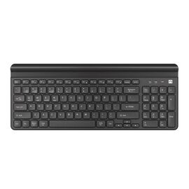 NATEC WIRELESS KEYBOARD FELIMARE US SLIM - Keyboards - Keyboards & Mice - Techbox