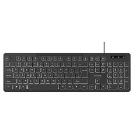 Savio KB-04 keyboard Home/Office USB QWERTY UK International Black - Keyboards - Keyboards & Mice - Techbox