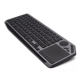Techly ICTB9801TB keyboard RF Wireless + Bluetooth QWERTY US English Black - Keyboards - Keyboards & Mice - Techbox