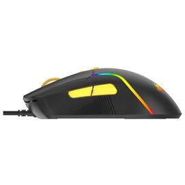 Tracer HORNET 87 keyboard Mouse included Gaming USB QWERTY English Black, Yellow | Techbox