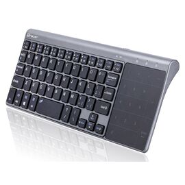 Wireless keyboard with touchpad Tracer EXpert 2,4 Ghz - TRAKLA46934 | Techbox