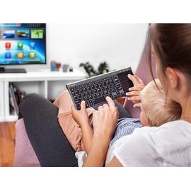 Wireless keyboard with touchpad Tracer EXpert 2,4 Ghz - TRAKLA46934 | Techbox