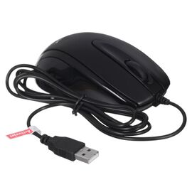 Activejet AMY-083 Mouse wired USB (optical; 1000 DPI; black) - Mice - Keyboards & Mice - Techbox