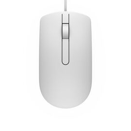 DELL MS116 mouse Ambidextrous USB Type-A Optical 1000 DPI | Techbox