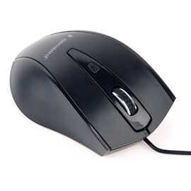 Gembird MUS-4B-02 mouse Right-hand USB Optical 1200 DPI | Techbox