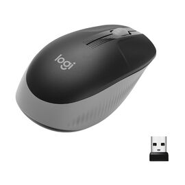 Logitech M190 mouse RF Wireless Optical 1000 DPI Ambidextrous | Techbox