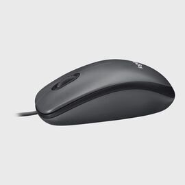 Logitech Mouse M100 - Mice - Keyboards & Mice - Techbox