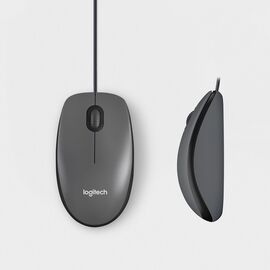 Logitech Mouse M100 - Mice - Keyboards & Mice - Techbox