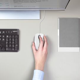 Logitech Mouse M100 | Techbox