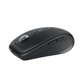 Logitech MX Anywhere 3S mouse Office Right-hand RF Wireless + Bluetooth Laser 8000 DPI | Techbox