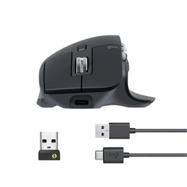Logitech MX Master 3S Performance Wireless Mouse | Techbox