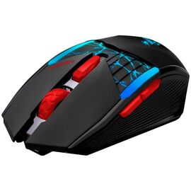 MOUSE DEFENDER GM-126 TISA RF+BT OPTIC 1600dpi 6P BLACK - Mice - Keyboards & Mice - Techbox