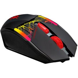 MOUSE DEFENDER GM-126 TISA RF+BT OPTIC 1600dpi 6P BLACK - Mice - Keyboards & Mice - Techbox
