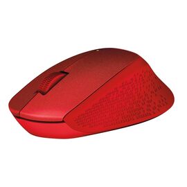 Mouse Logitech M330 Silent Plus Red | Techbox