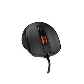 NATEC MOUSE PIGEON 2 4000DPI BLACK | Techbox