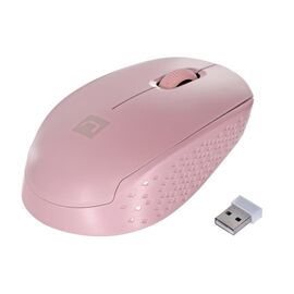 NATEC STORK mouse Home Ambidextrous RF Wireless + USB Type-A Optical 1600 DPI | Techbox