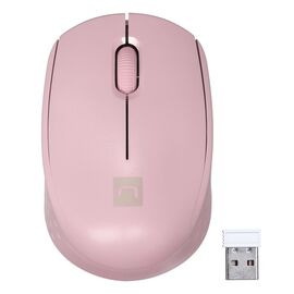 NATEC STORK mouse Home Ambidextrous RF Wireless + USB Type-A Optical 1600 DPI | Techbox
