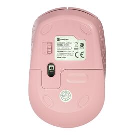 NATEC STORK mouse Home Ambidextrous RF Wireless + USB Type-A Optical 1600 DPI | Techbox