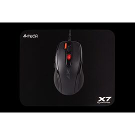 A4Tech X-7120 mouse Ambidextrous USB Type-A 2000 DPI | Techbox