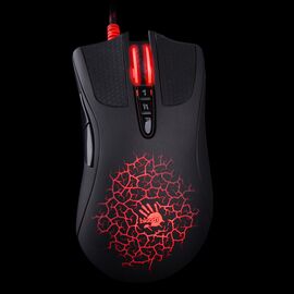 BLOODY A90 mouse Gaming Right-hand USB Type-A Optical 6200 DPI | Techbox