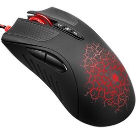 BLOODY A90 mouse Gaming Right-hand USB Type-A Optical 6200 DPI | Techbox