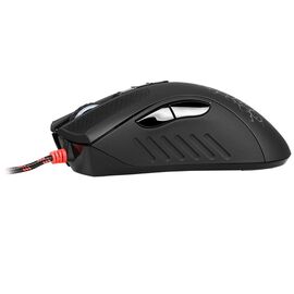 BLOODY A90 mouse Gaming Right-hand USB Type-A Optical 6200 DPI | Techbox