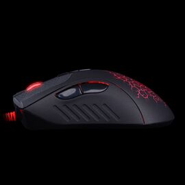 BLOODY A90 mouse Gaming Right-hand USB Type-A Optical 6200 DPI | Techbox