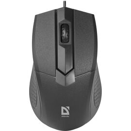 Defender Optimum MB-270 mouse Office Right-hand USB Type-A Optical 1000 DPI | Techbox