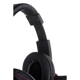 Esperanza EH118 headphones/headset Head-band Black, Red - Headsets - Speakers & Headphones - Techbox